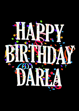 Happy Birthday Darla