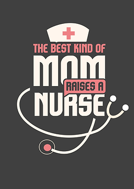 Best Kind Of Mom Raises A