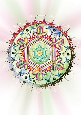 Gratitude Mandala