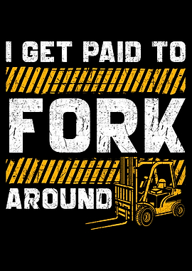 Forklift Driver Gift