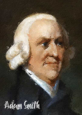 Adam Smith Paintings