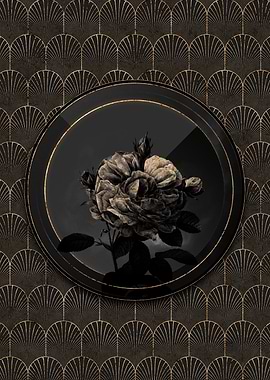 Shadowy Giant French Rose