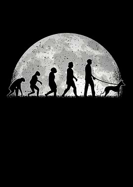 Podenco Evolution Moon