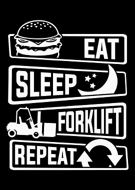 Forklift Driver Operator