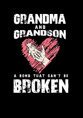 Grandma And Grandson