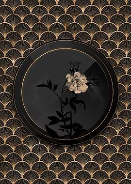 Shadowy White Rose of York