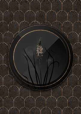 Shadowy Wild Asparagus