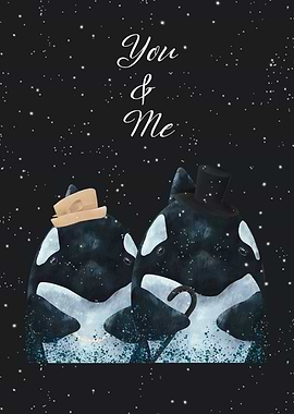You and Me Orca