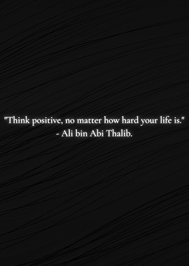 Quotes Ali bin Abi Thalib
