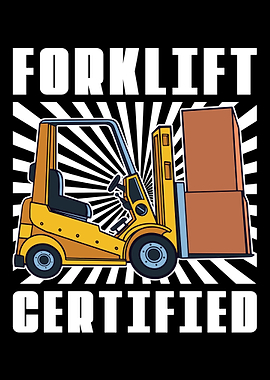Forklift Driver Operator