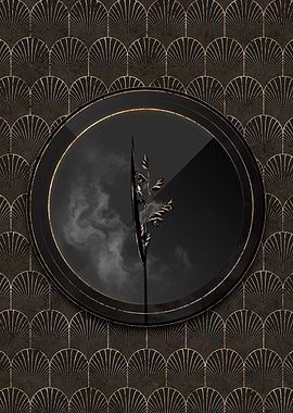 Shadowy Alligator Flag