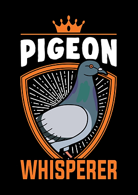 Pigeon Whisperer Fancier