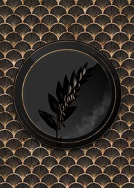 Shadowy Noir Solomons Seal