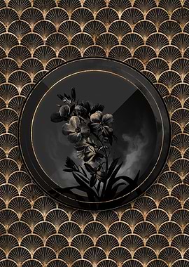 Shadowy Gold Cheiranthus