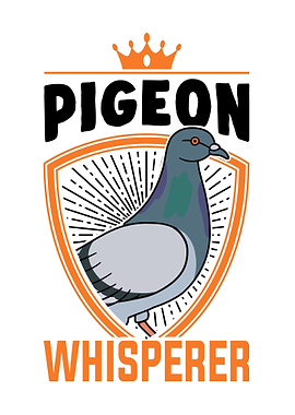 Pigeon Whisperer Fancier