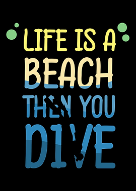 Scuba Diving Snorkeling