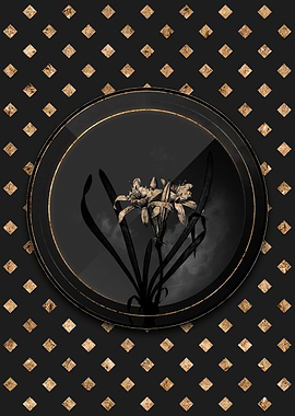 Shadowy Gold Sea Daffodil