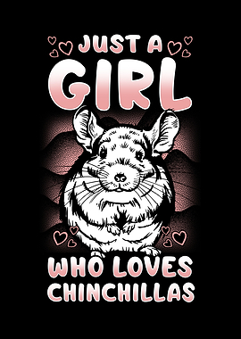 Just A Girl Who Loves