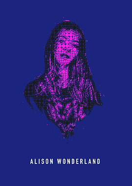 alison wonderland