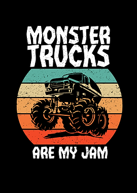 Monster Trucks Monster