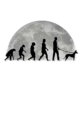 Podenco Evolution Moon