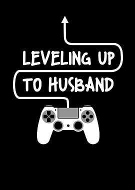 Gamer Husband