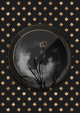 Shadowy Gold Botanical