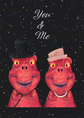 You and Me Trex