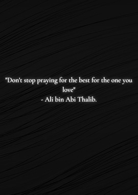 Quotes Ali bin Abi Thalib