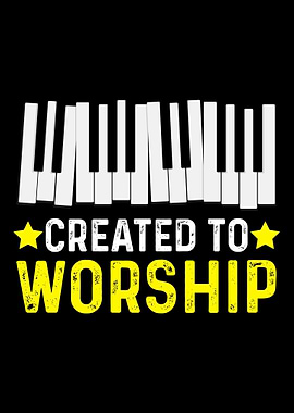 Piano Pianist Gift Sweet