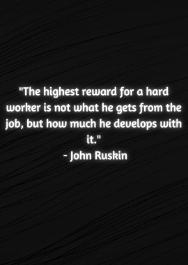 Quote John Ruskin