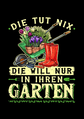 Die Tut Nix Garten