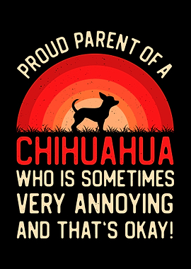 Funny Chihuahua