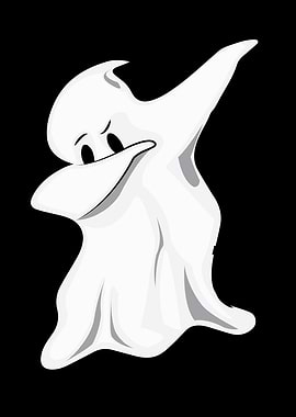 Halloween Costume Ghost
