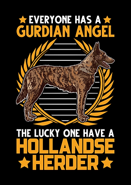 Hollandse Herder Guardian