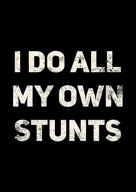 Stunts Injury Recovery