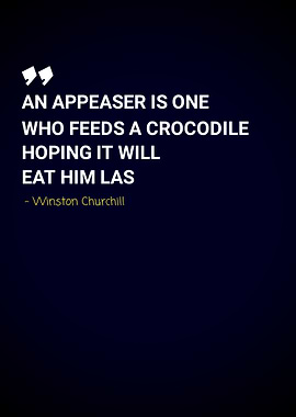 Winston Churchill Quotes