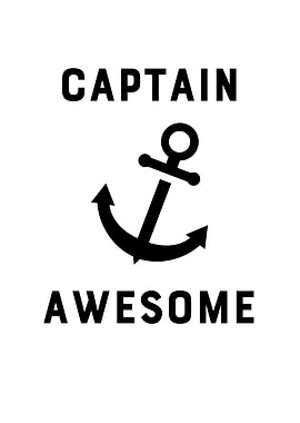 Captain Awesome
