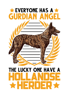 Hollandse Herder Guardian
