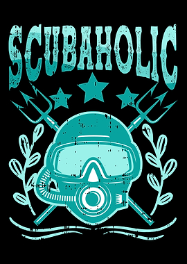 Scuba Diving Divers Gift