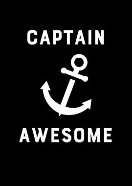 Captain Awesome