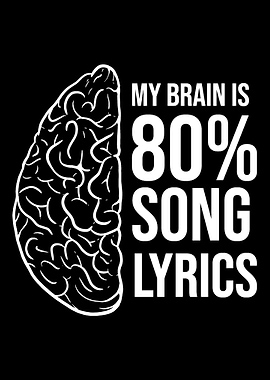 80 Song Lyrics Profession