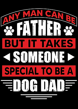SPECIAL DOG DAD