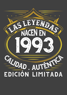 Classic car modell 1993