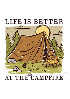 CAMPING LIFE