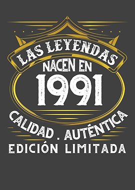 Classic car modell 1991