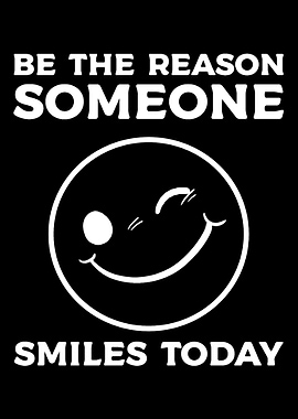 Someone Smiles today Antis