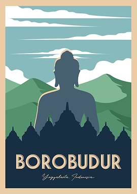 borobudur