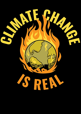 Climate Change Is Real