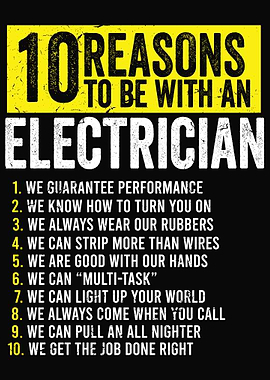 Electrician Electricity